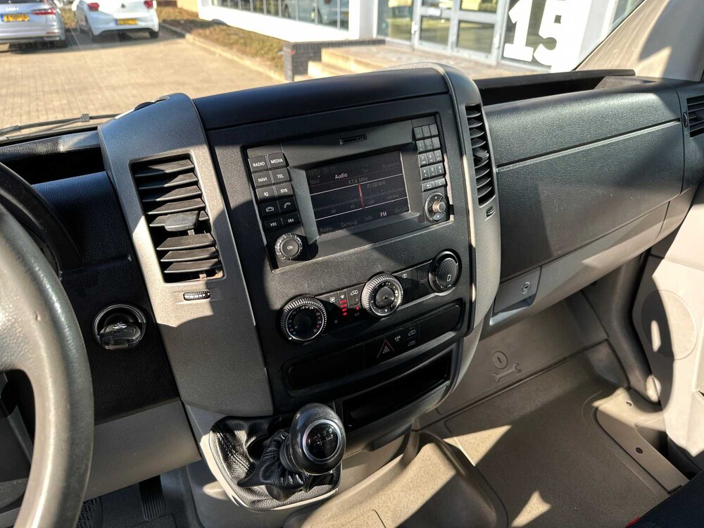 Mercedes-Benz Sprinter 316 2.2 CDI 366 DC 163PS 2014, V-611-KL Nutzfahrzeug