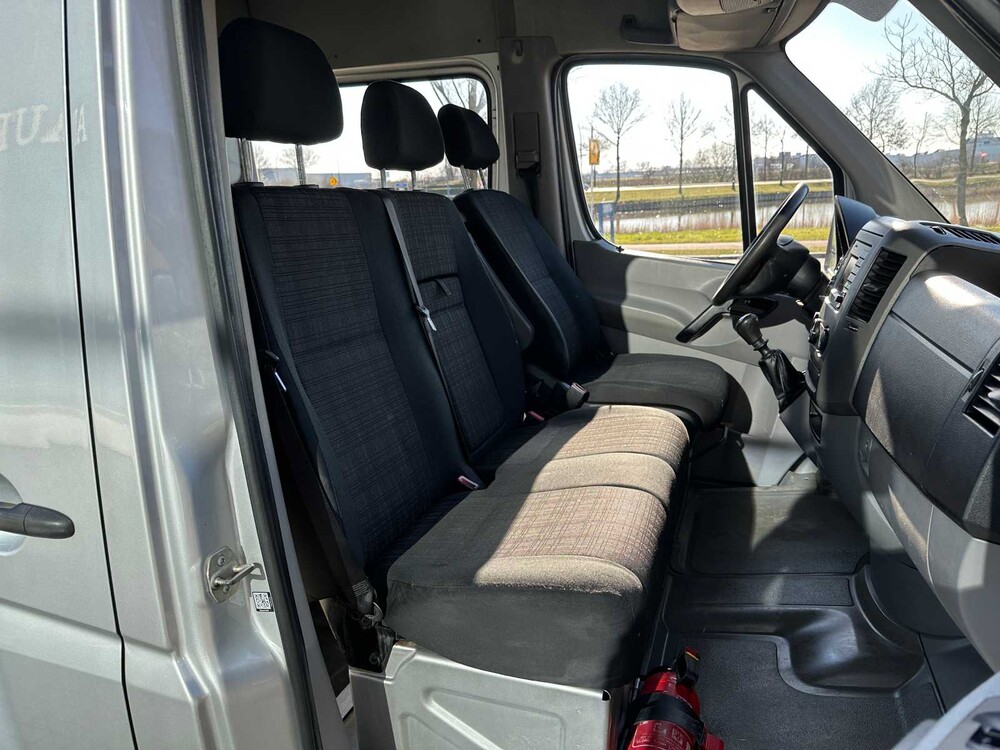 Mercedes-Benz Sprinter 316 2.2 CDI 366 DC 163PS 2014, V-611-KL Nutzfahrzeug