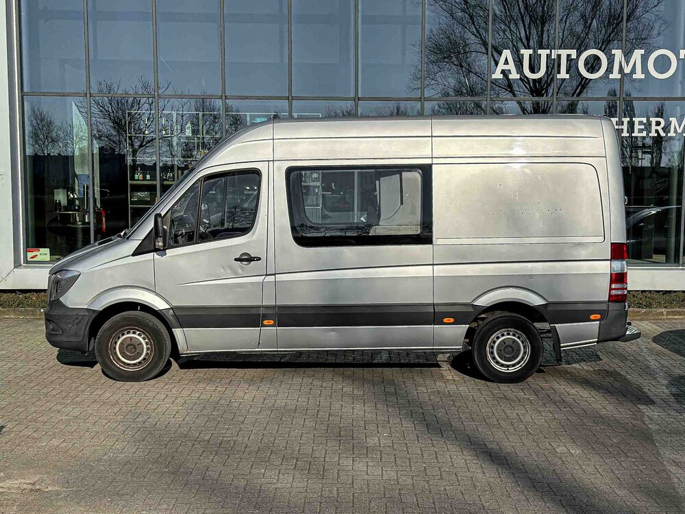 Mercedes-Benz Sprinter 316 2.2 CDI 366 DC 163PS 2014, V-611-KL Nutzfahrzeug