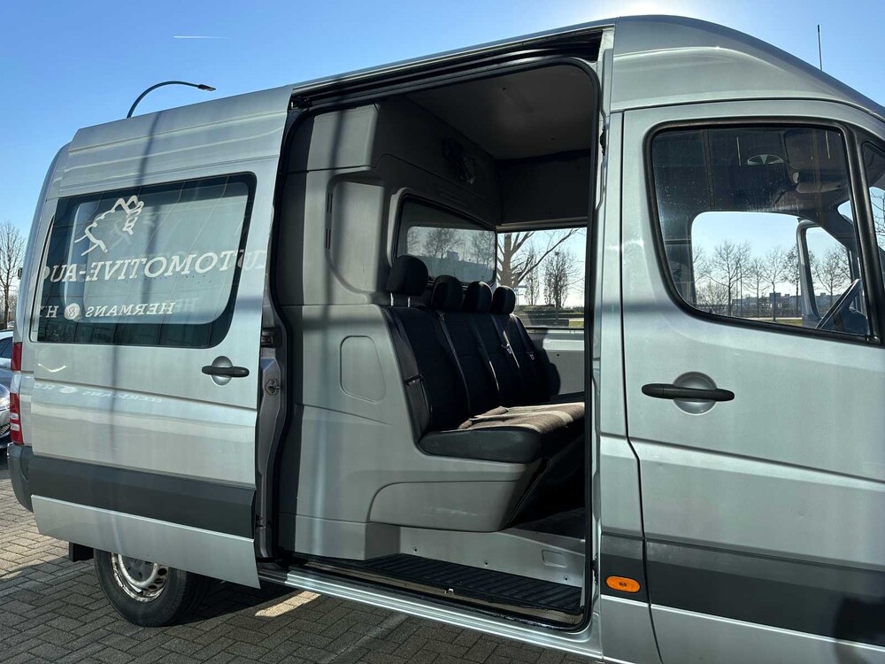 Mercedes-Benz Sprinter 316 2.2 CDI 366 DC 163PS 2014, V-611-KL Nutzfahrzeug