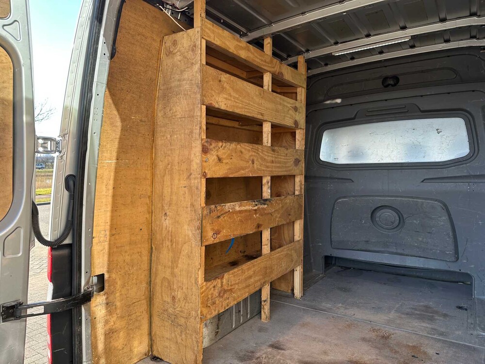 Mercedes-Benz Sprinter 316 2.2 CDI 366 DC 163PS 2014, V-611-KL Nutzfahrzeug