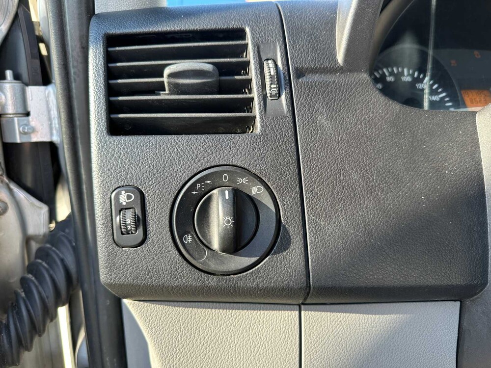 Mercedes-Benz Sprinter 316 2.2 CDI 366 DC 163PS 2014, V-611-KL Nutzfahrzeug