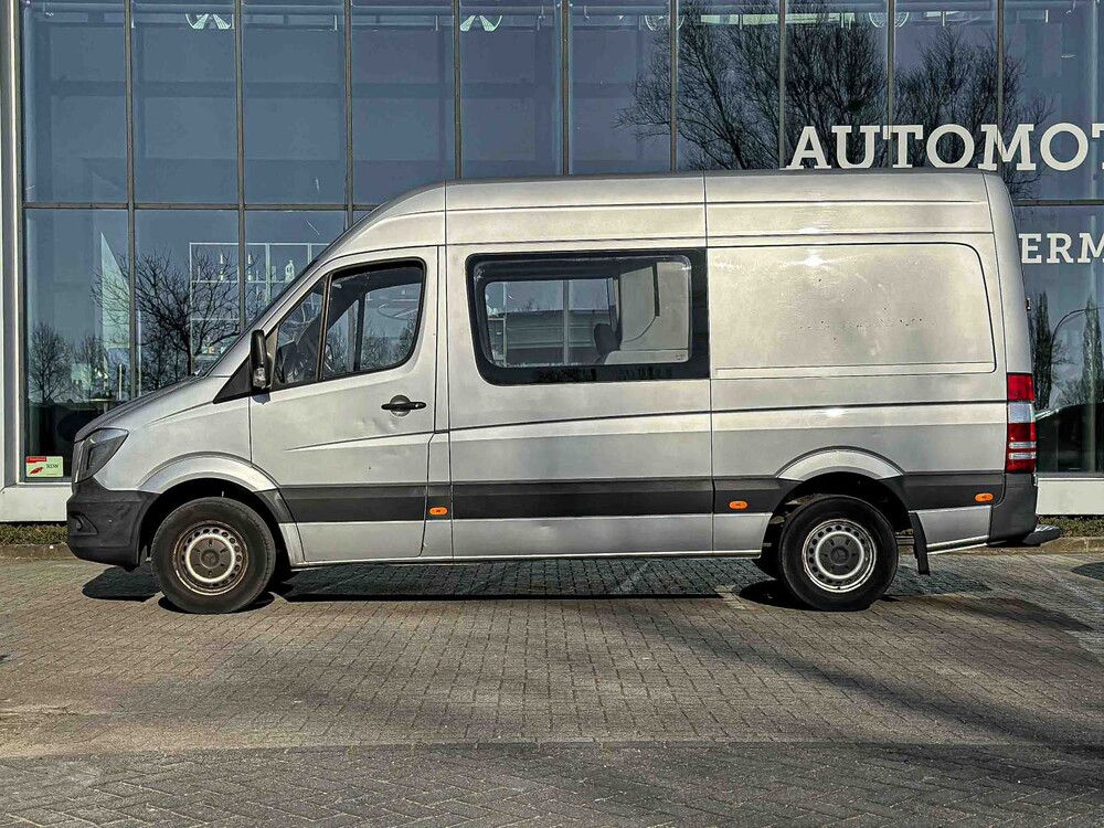 Mercedes-Benz Sprinter 316 2.2 CDI 366 DC 163PS 2014, V-611-KL Nutzfahrzeug