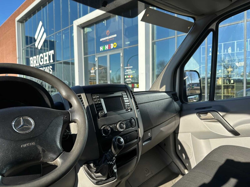 Mercedes-Benz Sprinter 316 2.2 CDI 366 DC 163PS 2014, V-611-KL Nutzfahrzeug