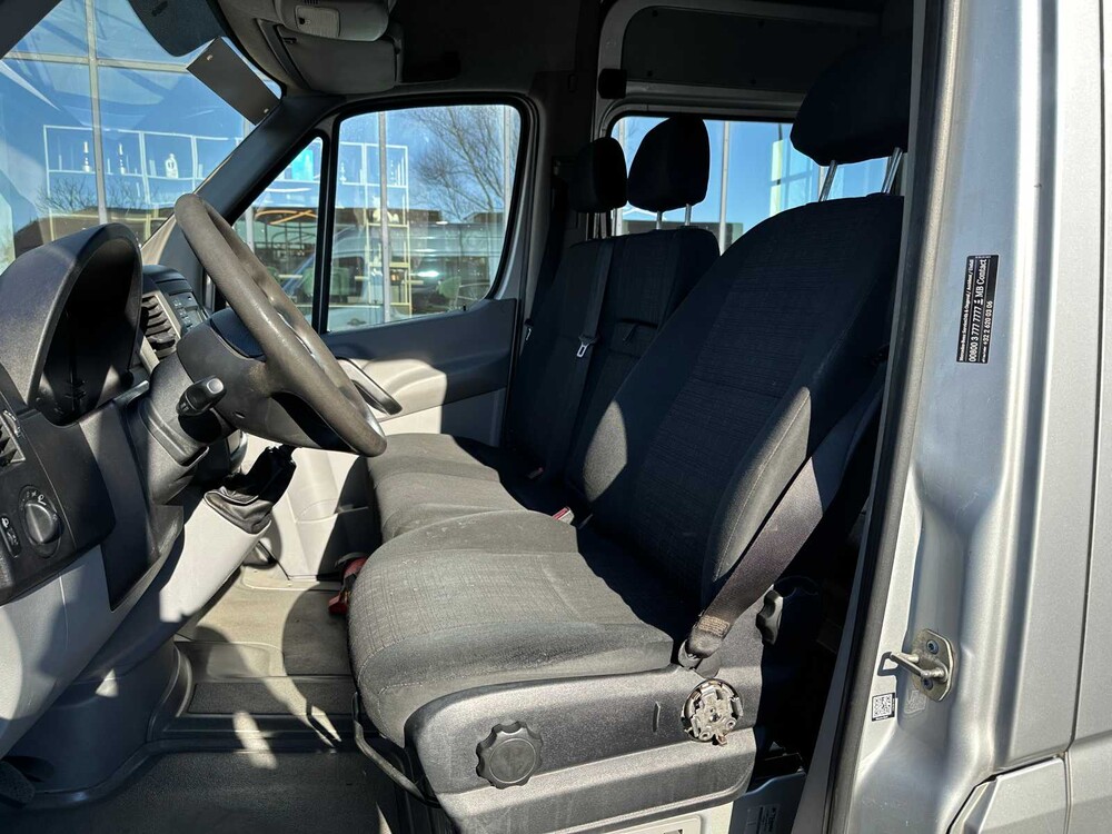 Mercedes-Benz Sprinter 316 2.2 CDI 366 DC 163PS 2014, V-611-KL Nutzfahrzeug
