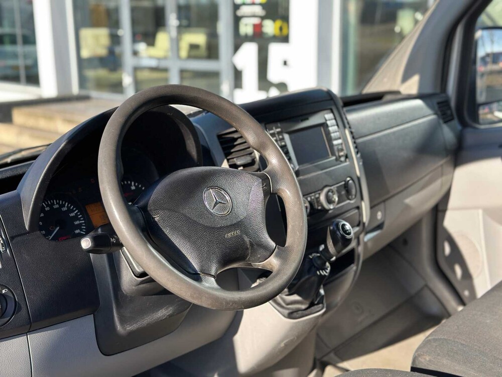 Mercedes-Benz Sprinter 316 2.2 CDI 366 DC 163PS 2014, V-611-KL Nutzfahrzeug