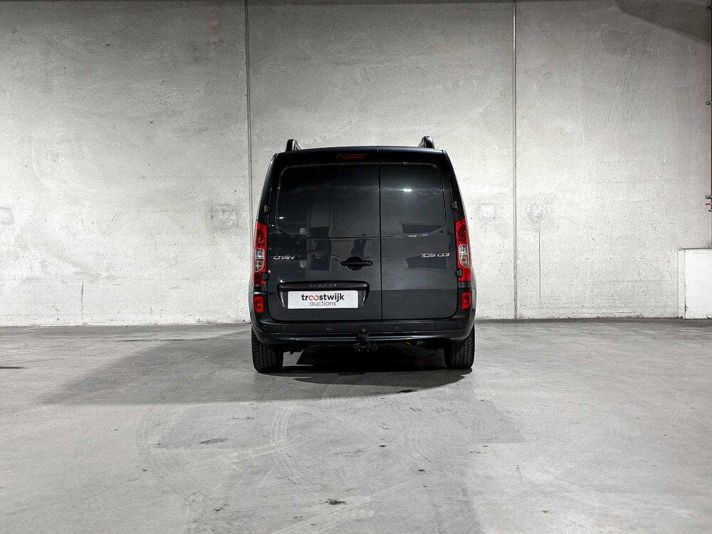 Mercedes-Benz Citan 109 CDI BlueEFFICIENCY 90PS 2020, VFK-69-J Nutzfahrzeug