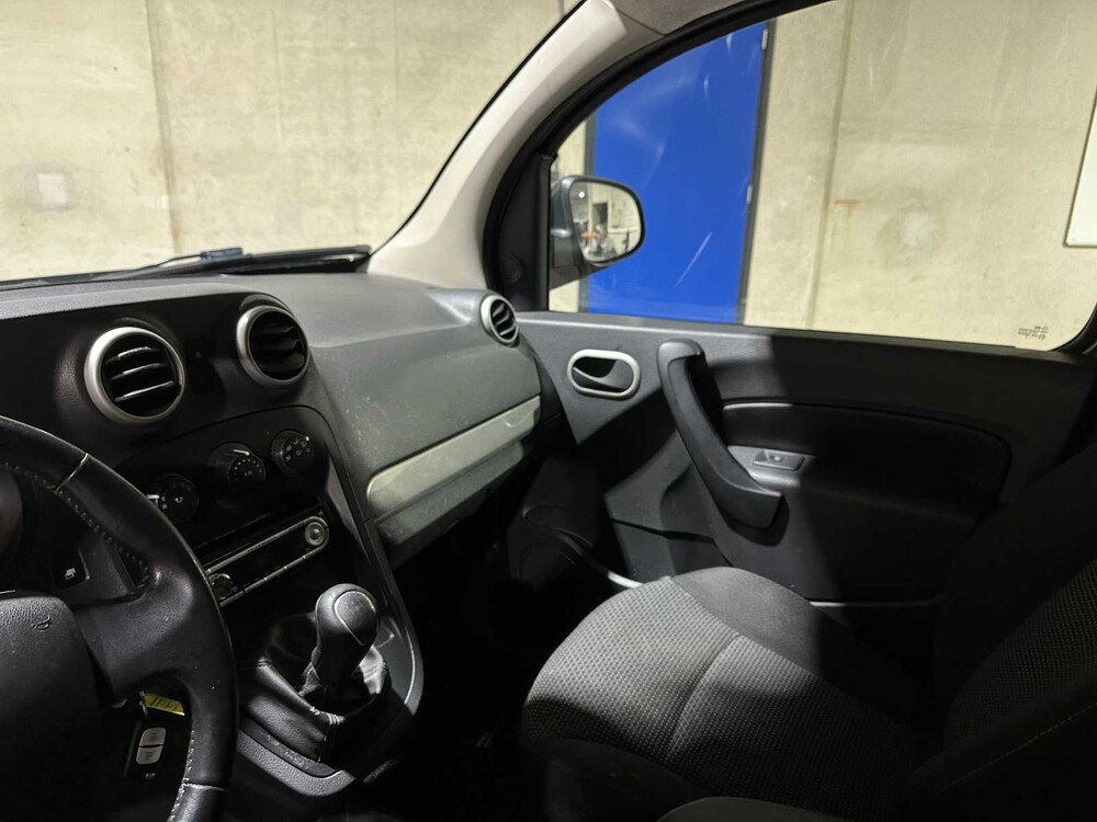 Mercedes-Benz Citan 109 CDI BlueEFFICIENCY 90PS 2020, VFK-69-J Nutzfahrzeug