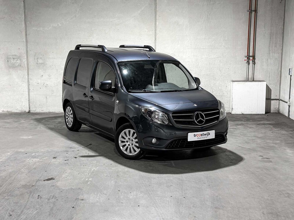 Mercedes-Benz Citan 109 CDI BlueEFFICIENCY 90PS 2020, VFK-69-J Nutzfahrzeug
