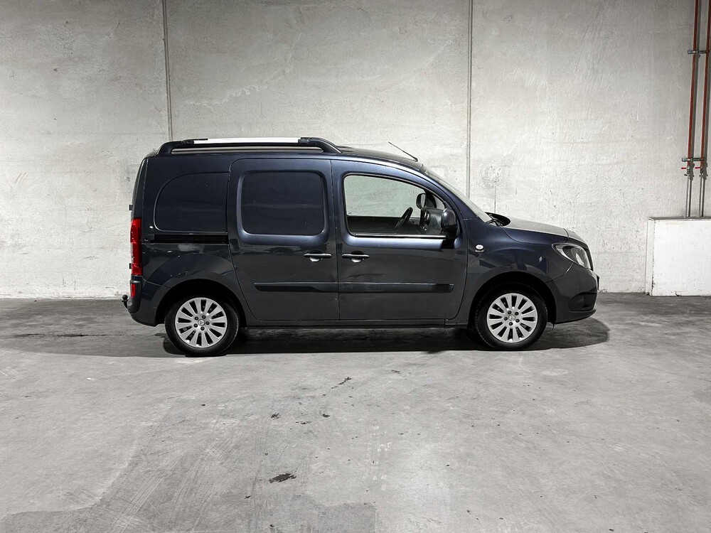 Mercedes-Benz Citan 109 CDI BlueEFFICIENCY 90PS 2020, VFK-69-J Nutzfahrzeug