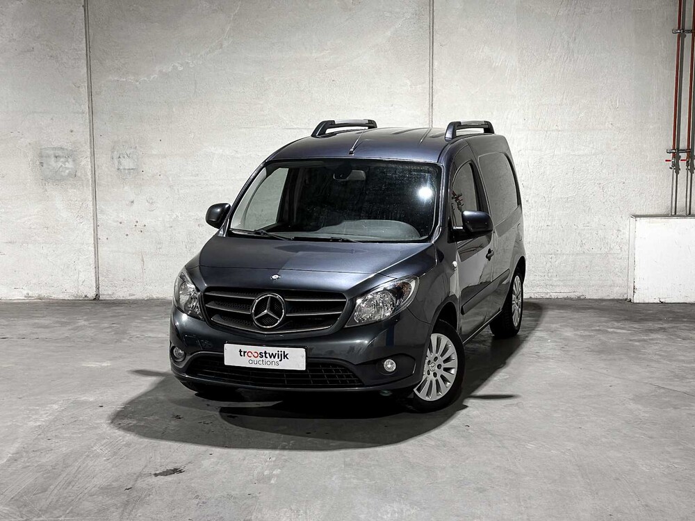 Mercedes-Benz Citan 109 CDI BlueEFFICIENCY 90PS 2020, VFK-69-J Nutzfahrzeug