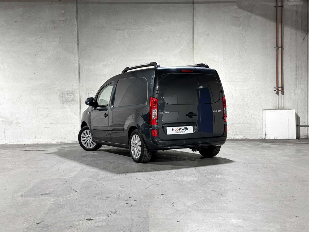 Mercedes-Benz Citan 109 CDI BlueEFFICIENCY 90PS 2020, VFK-69-J Nutzfahrzeug