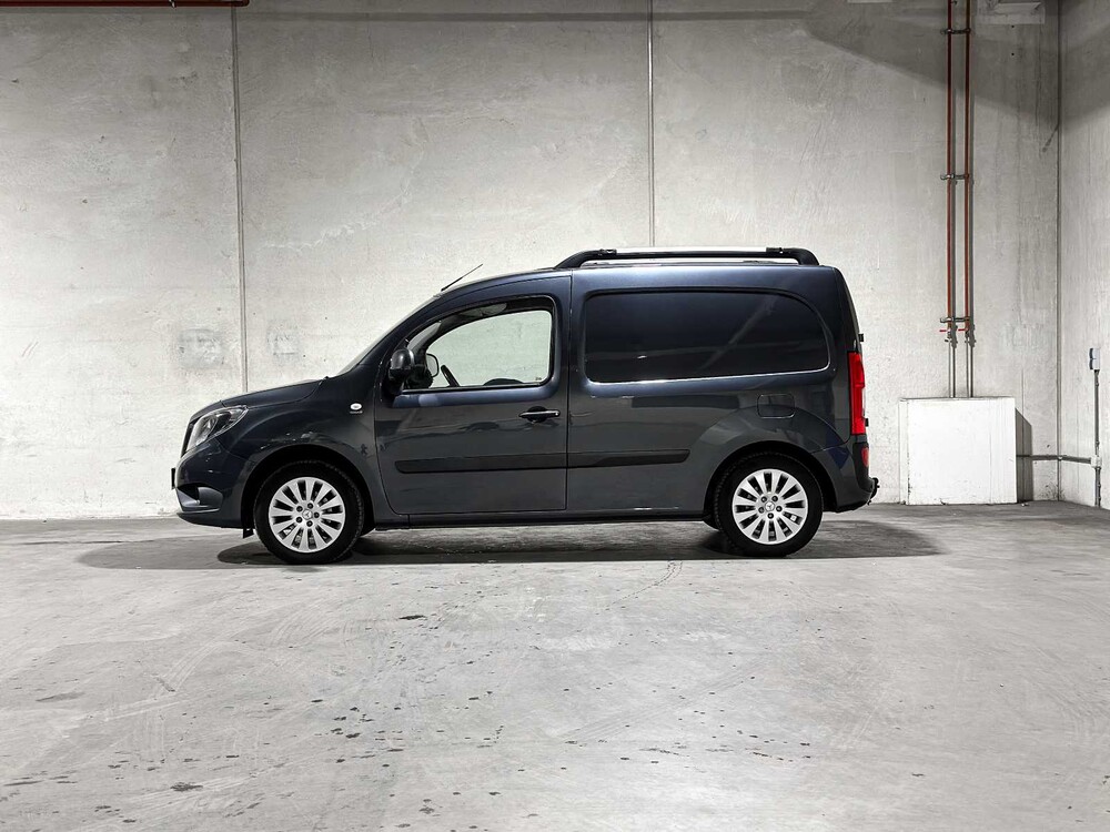 Mercedes-Benz Citan 109 CDI BlueEFFICIENCY 90PS 2020, VFK-69-J Nutzfahrzeug