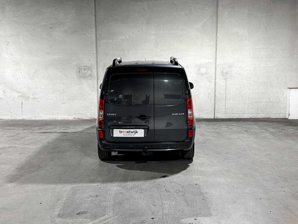 Mercedes-Benz Citan 109 CDI BlueEFFICIENCY 90PS 2020, VFK-69-J Nutzfahrzeug