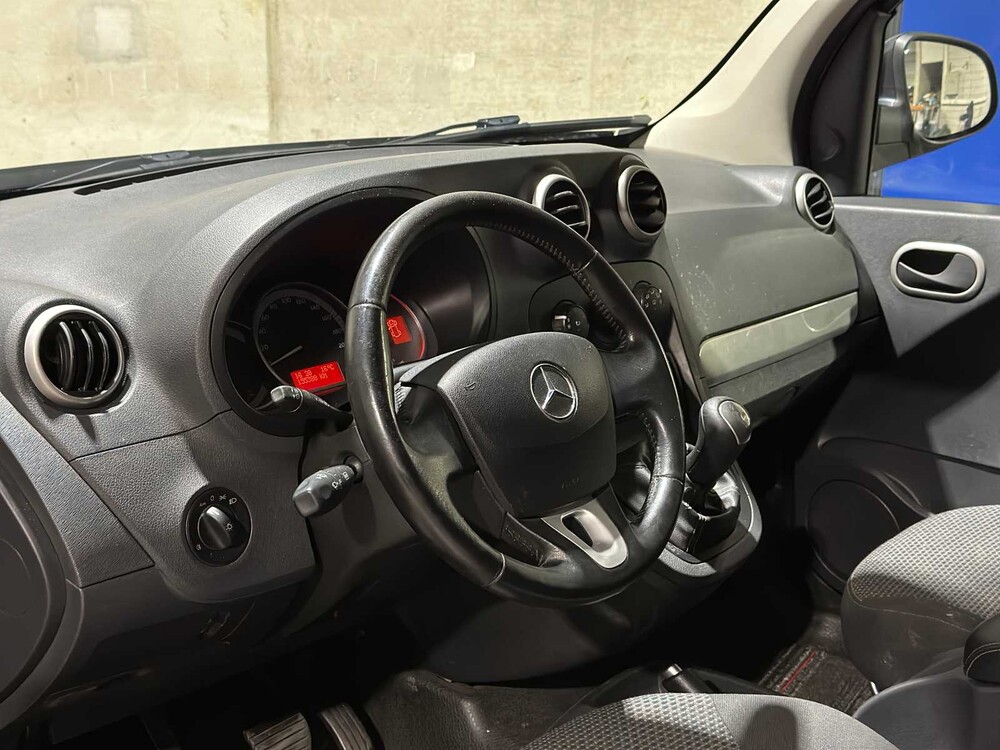 Mercedes-Benz Citan 109 CDI BlueEFFICIENCY 90PS 2020, VFK-69-J Nutzfahrzeug