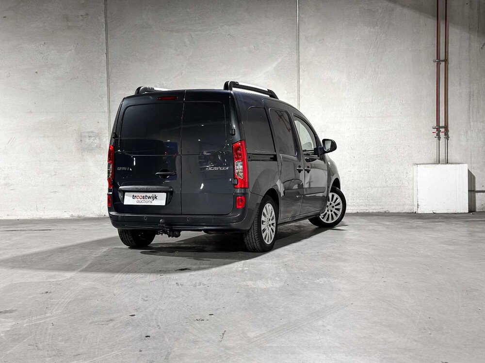Mercedes-Benz Citan 109 CDI BlueEFFICIENCY 90PS 2020, VFK-69-J Nutzfahrzeug