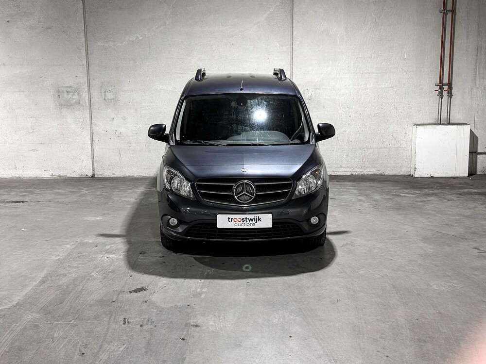 Mercedes-Benz Citan 109 CDI BlueEFFICIENCY 90PS 2020, VFK-69-J Nutzfahrzeug