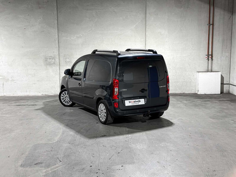 Mercedes-Benz Citan 109 CDI BlueEFFICIENCY 90PS 2020, VFK-69-J Nutzfahrzeug