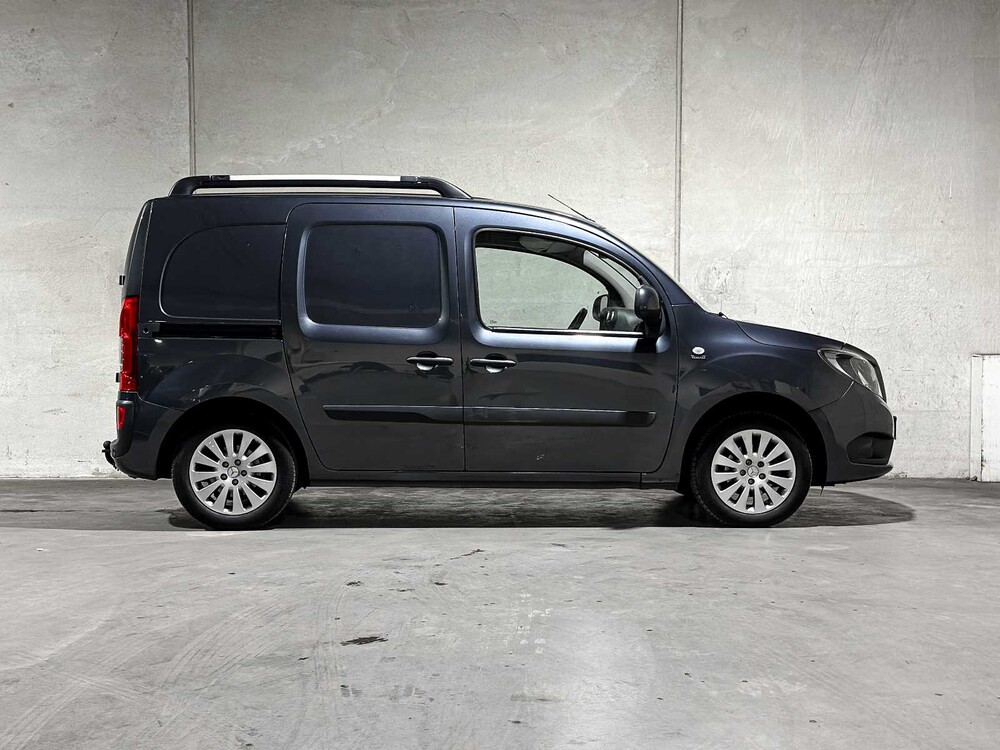 Mercedes-Benz Citan 109 CDI BlueEFFICIENCY 90PS 2020, VFK-69-J Nutzfahrzeug