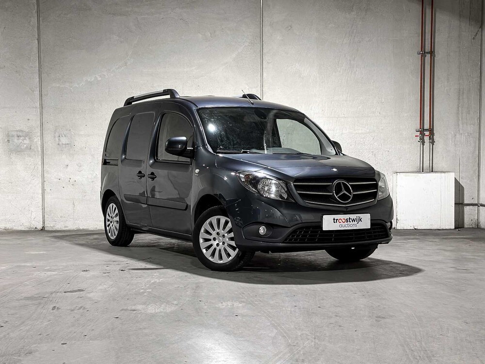 Mercedes-Benz Citan 109 CDI BlueEFFICIENCY 90PS 2020, VFK-69-J Nutzfahrzeug