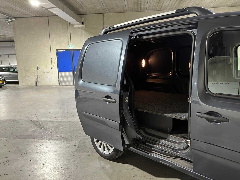 Mercedes-Benz Citan 109 CDI BlueEFFICIENCY 90PS 2020, VFK-69-J Nutzfahrzeug