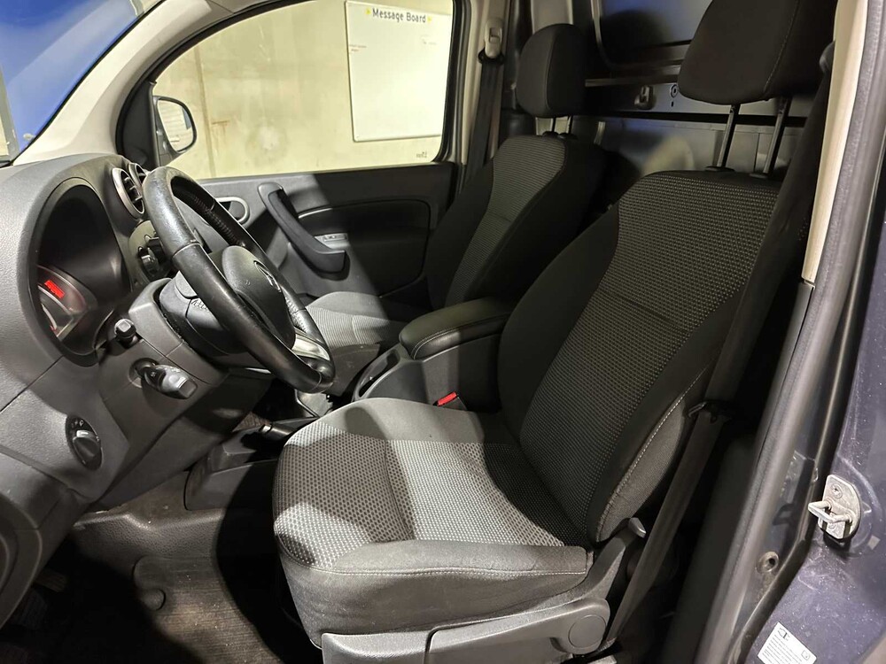 Mercedes-Benz Citan 109 CDI BlueEFFICIENCY 90PS 2020, VFK-69-J Nutzfahrzeug