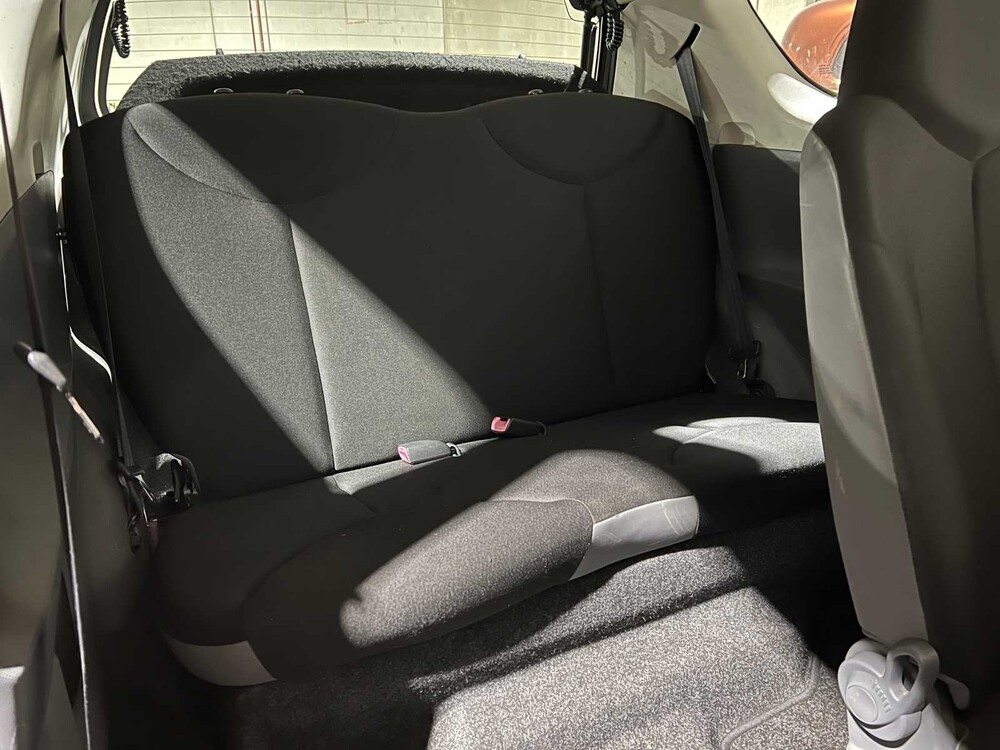 Toyota Aygo 1.0-12V 68PS 2006, 69-SV-DF