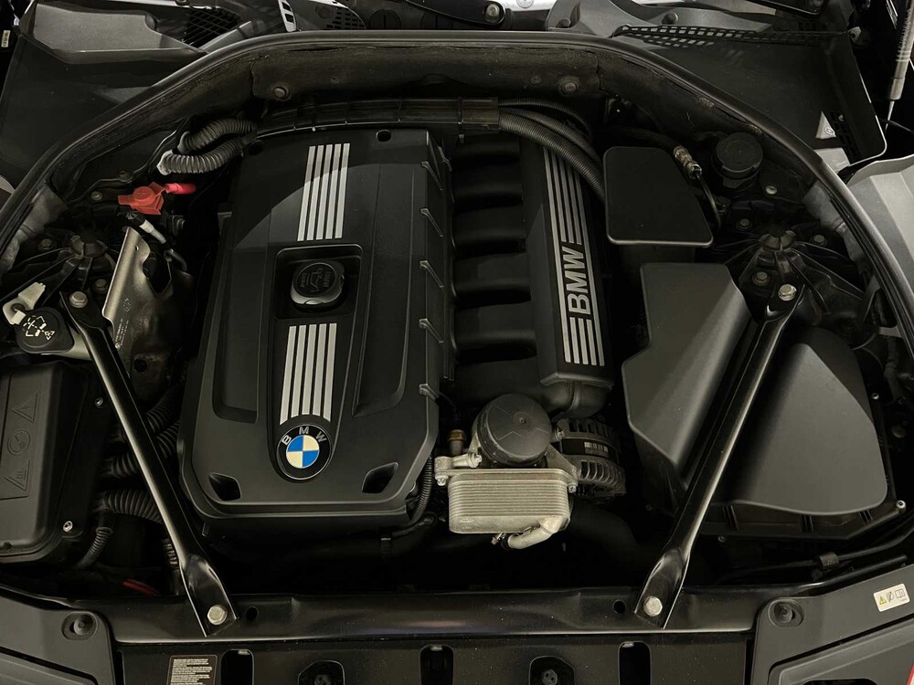 BMW Touring 528i High Executive 5-serie 258pk 2011, 91-RFP-5