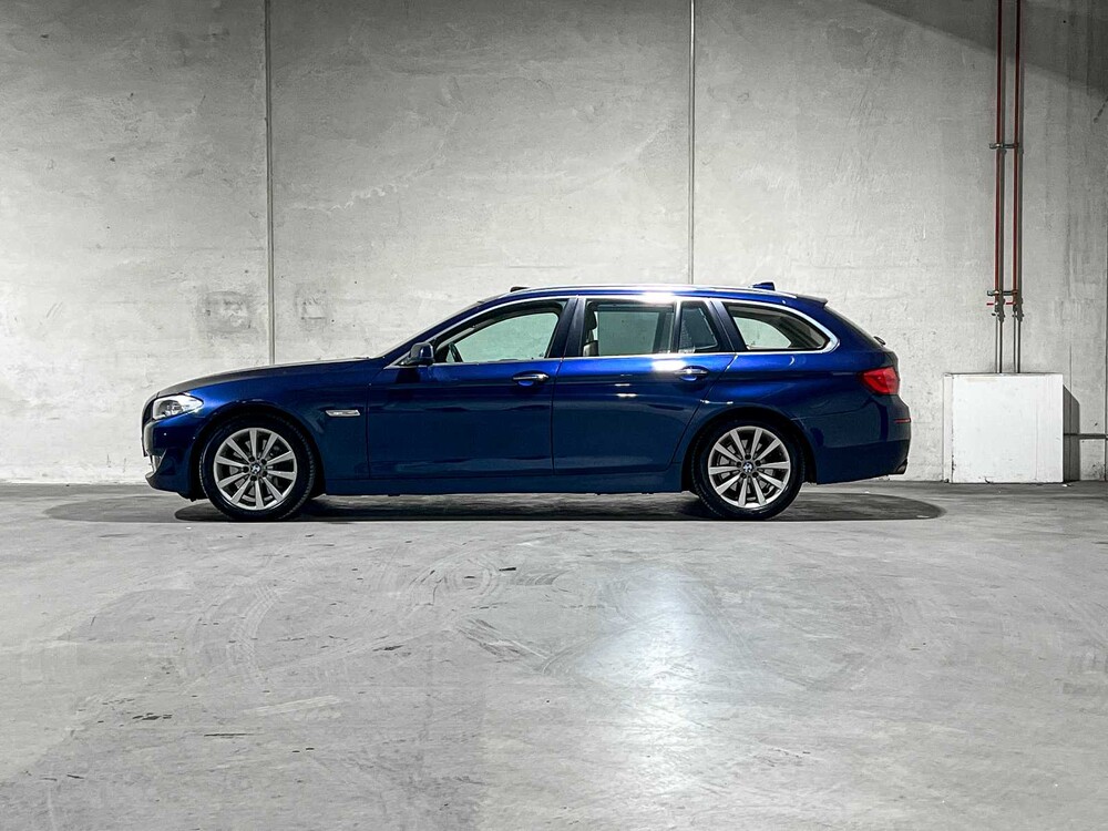 BMW Touring 528i High Executive 5-serie 258pk 2011, 91-RFP-5