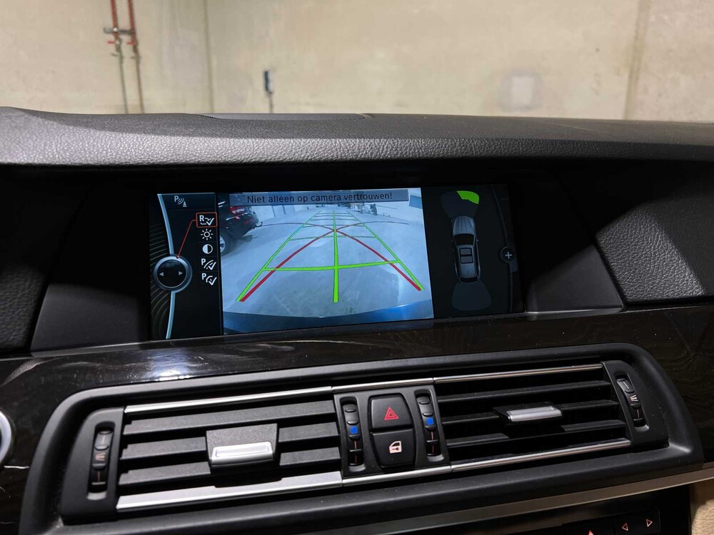 BMW Touring 528i High Executive 5-serie 258pk 2011, 91-RFP-5