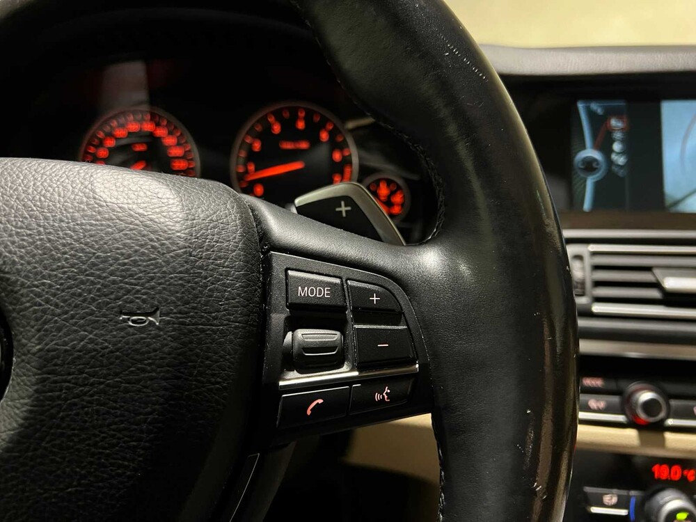 BMW Touring 528i High Executive 5-serie 258pk 2011, 91-RFP-5