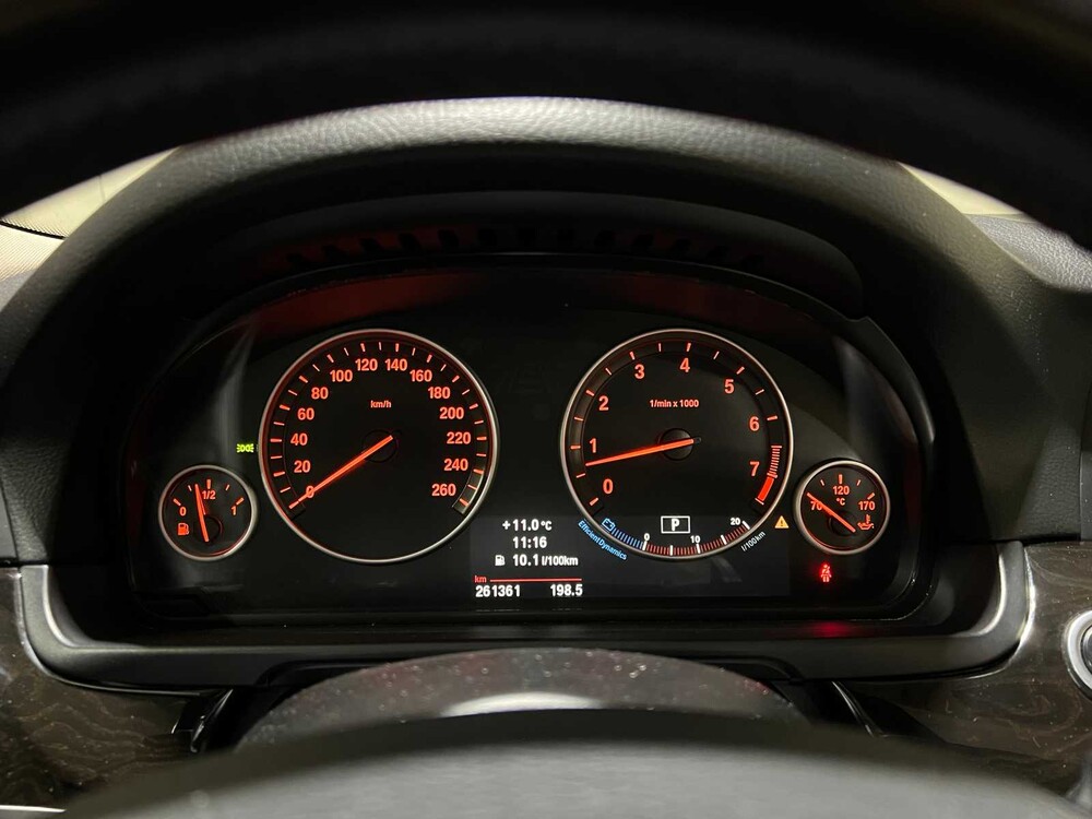 BMW Touring 528i High Executive 5-serie 258pk 2011, 91-RFP-5