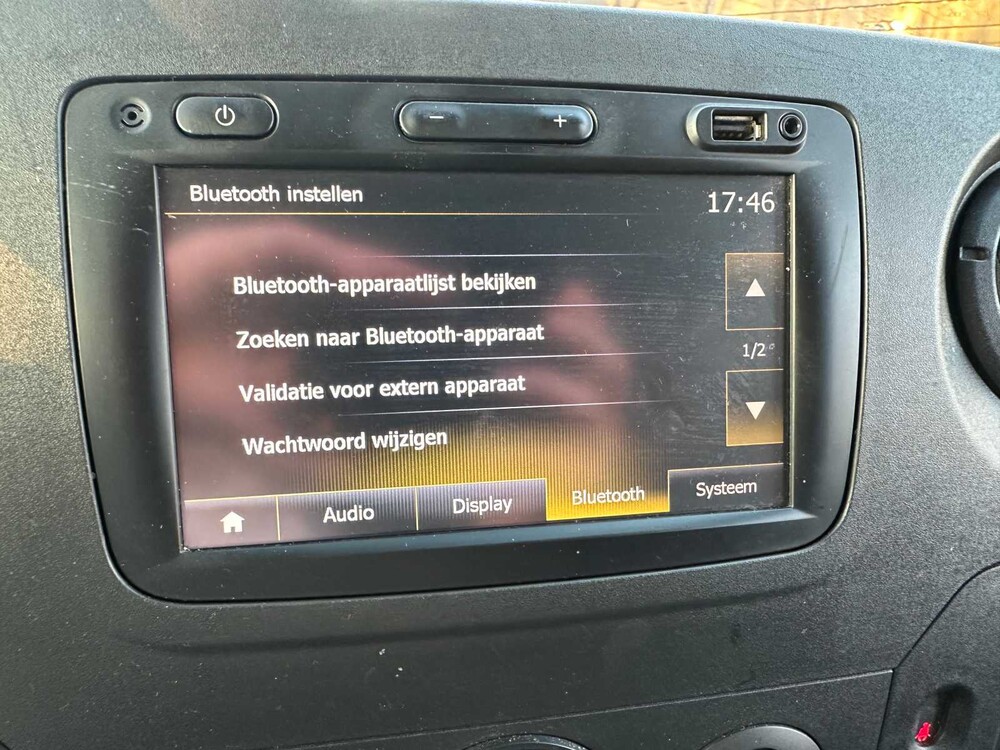 Opel Movano 2.3 CDTI BiTurbo L4H2 EL Start/Stop 145PS 2018 Nutzfahrzeug, V-619-TL