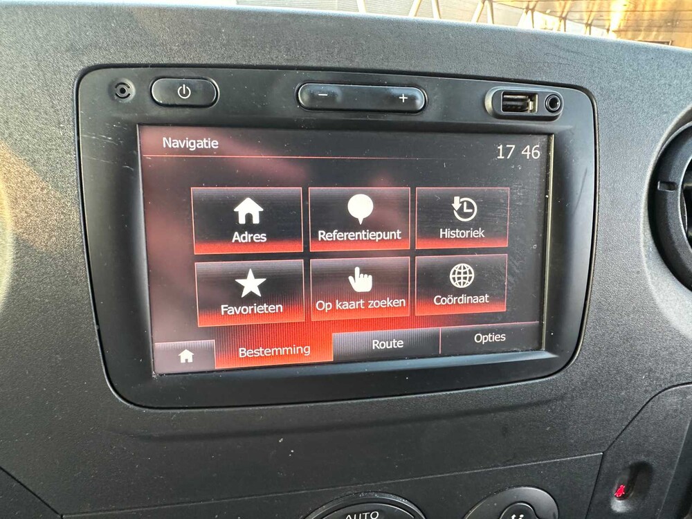 Opel Movano 2.3 CDTI BiTurbo L4H2 EL Start/Stop 145PS 2018 Nutzfahrzeug, V-619-TL