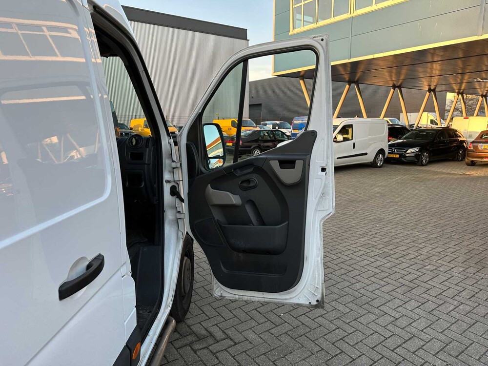 Opel Movano 2.3 CDTI BiTurbo L4H2 EL Start/Stop 145PS 2018 Nutzfahrzeug, V-619-TL