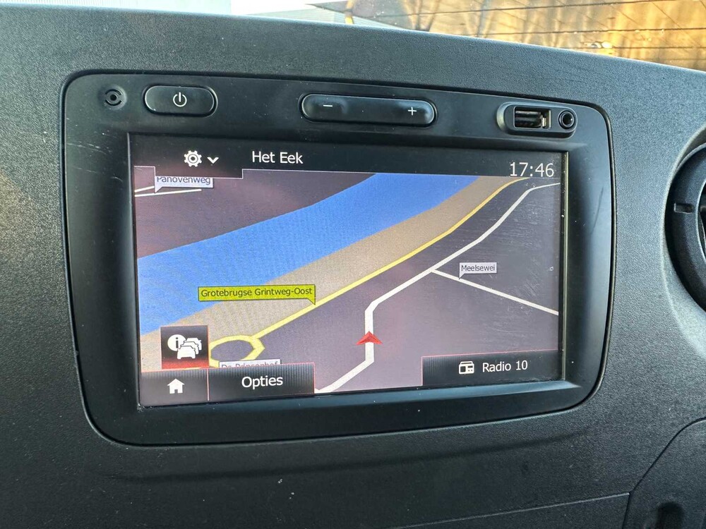 Opel Movano 2.3 CDTI BiTurbo L4H2 EL Start/Stop 145PS 2018 Nutzfahrzeug, V-619-TL