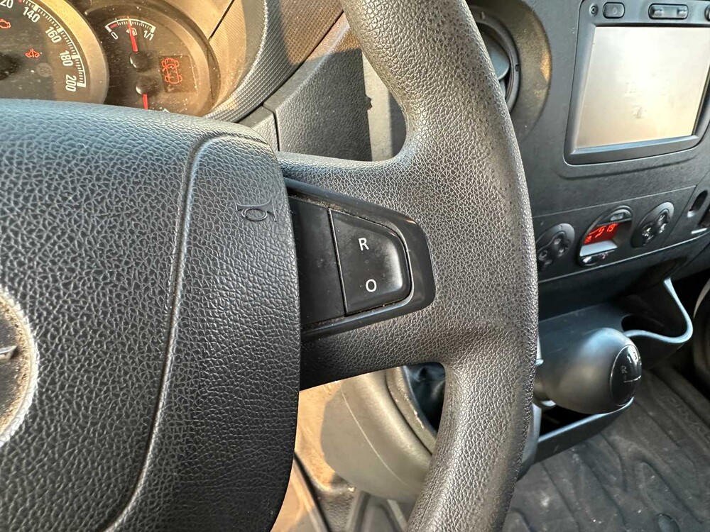 Opel Movano 2.3 CDTI BiTurbo L4H2 EL Start/Stop 145PS 2018 Nutzfahrzeug, V-619-TL