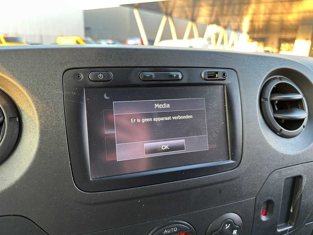 Opel Movano 2.3 CDTI BiTurbo L4H2 EL Start/Stop 145PS 2018 Nutzfahrzeug, V-619-TL