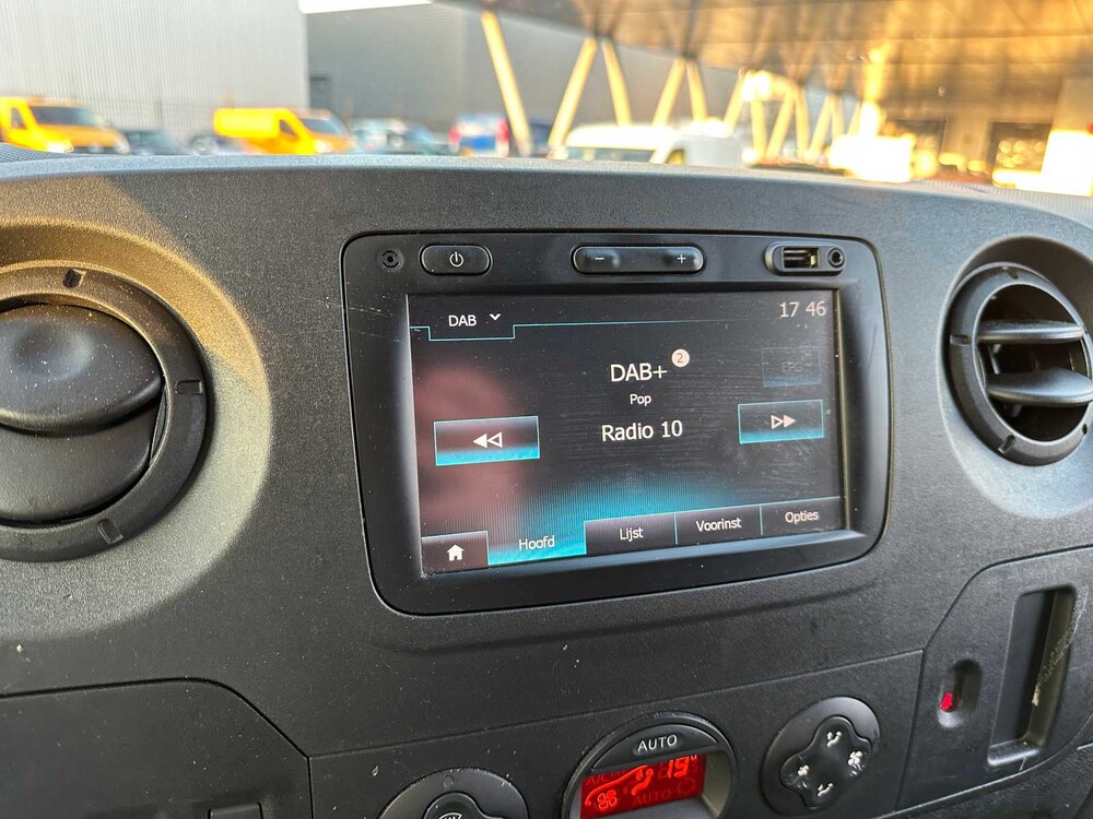 Opel Movano 2.3 CDTI BiTurbo L4H2 EL Start/Stop 145PS 2018 Nutzfahrzeug, V-619-TL