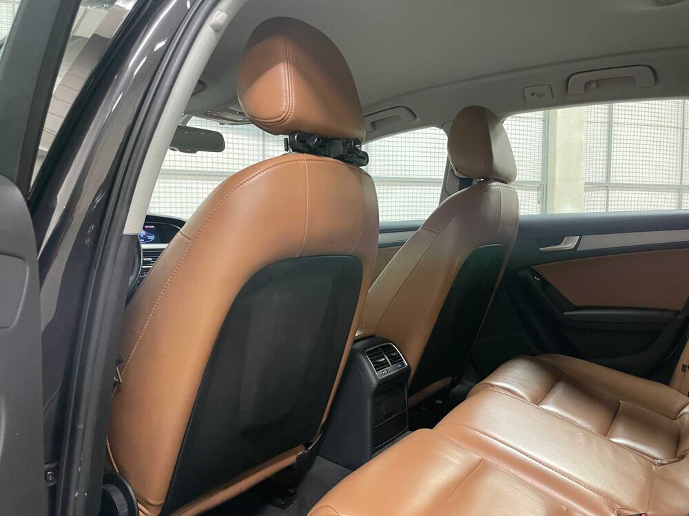 Audi A4 Avant 1.8 TFSI Business Edtion 170pk 2013, 7-SKG-04