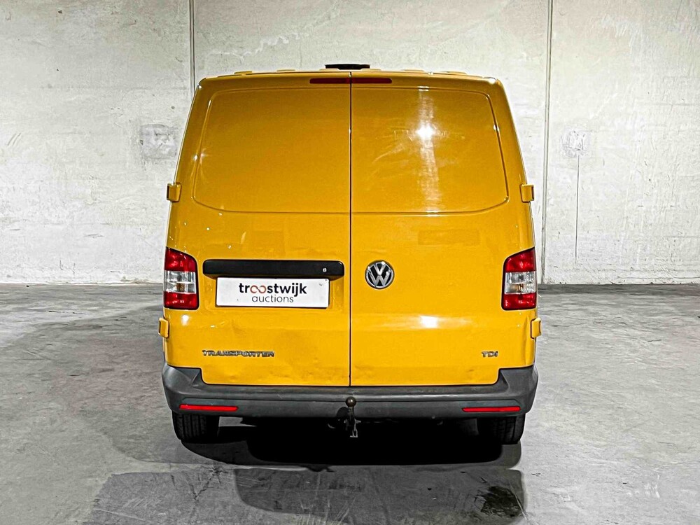 Volkswagen Transporter 2.0 TDI L2H2 102PS 2013, VB-841-S
