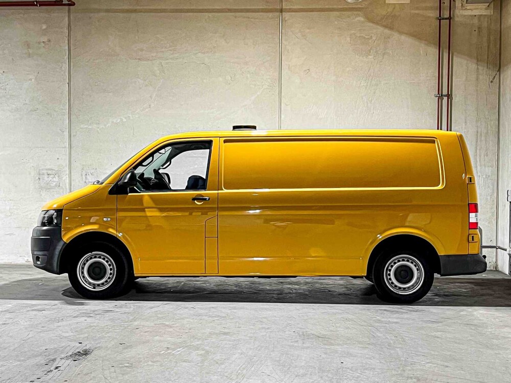 Volkswagen Transporter 2.0 TDI L2H2 102PS 2013, VB-841-S
