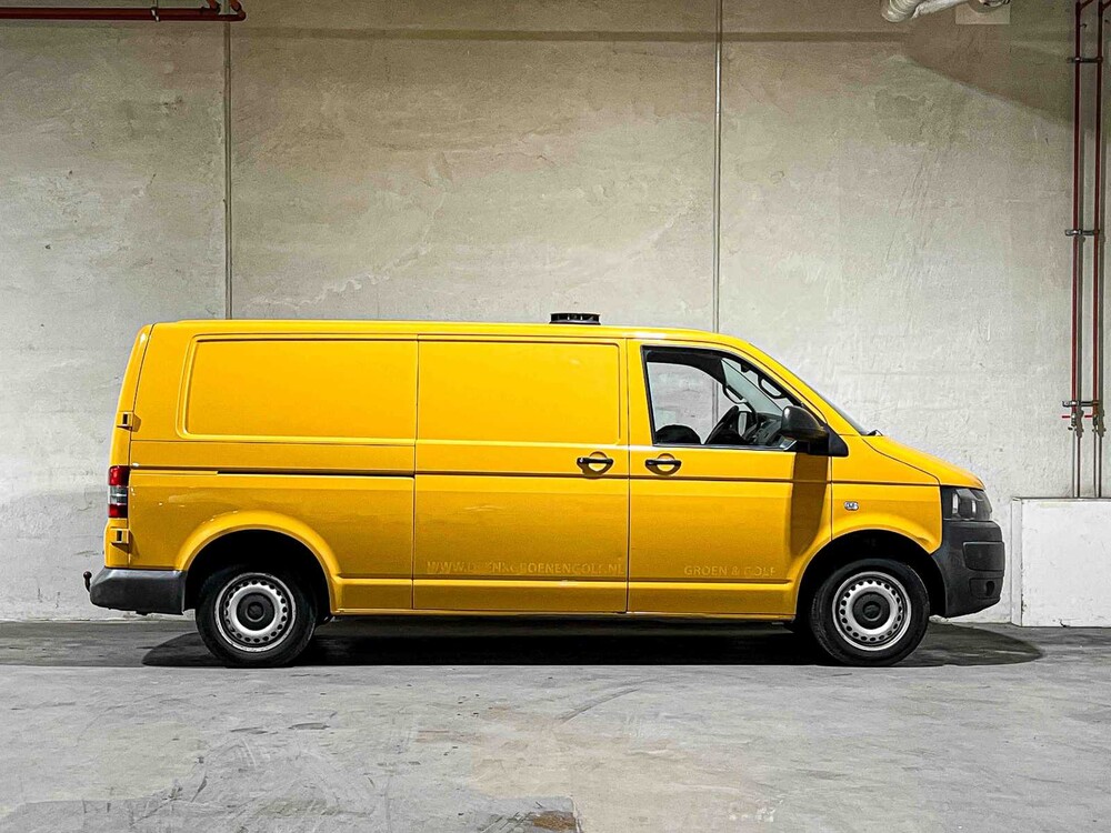Volkswagen Transporter 2.0 TDI L2H2 102PS 2013, VB-841-S