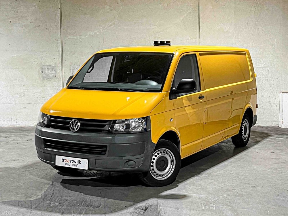 Volkswagen Transporter 2.0 TDI L2H2 102PS 2013, VB-841-S