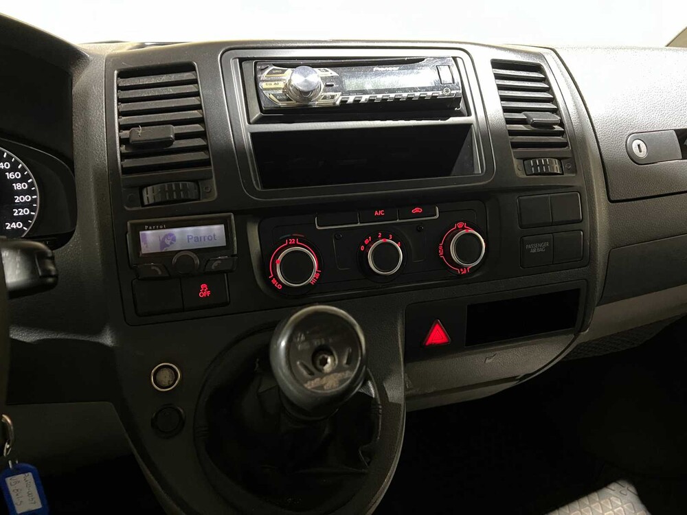 Volkswagen Transporter 2.0 TDI L2H2 102PS 2013, VB-841-S