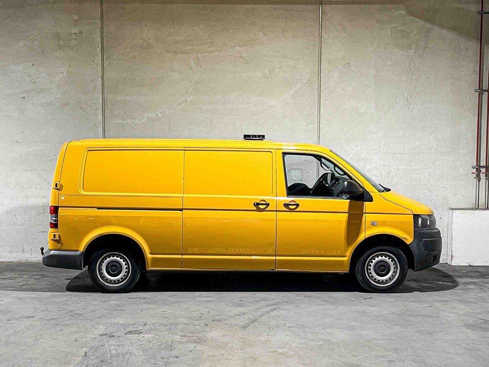 Volkswagen Transporter 2.0 TDI L2H2 102PS 2013, VB-841-S