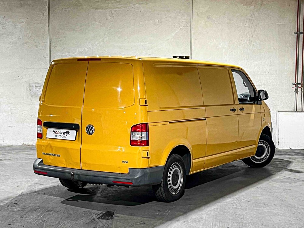 Volkswagen Transporter 2.0 TDI L2H2 102PS 2013, VB-841-S