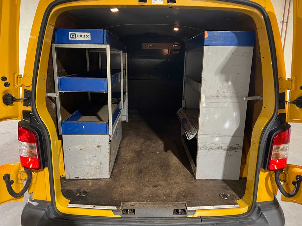 Volkswagen Transporter 2.0 TDI L2H2 102PS 2013, VB-841-S