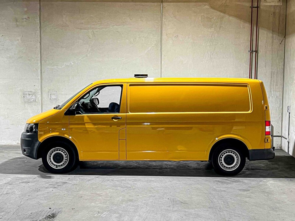 Volkswagen Transporter 2.0 TDI L2H2 102PS 2013, VB-841-S