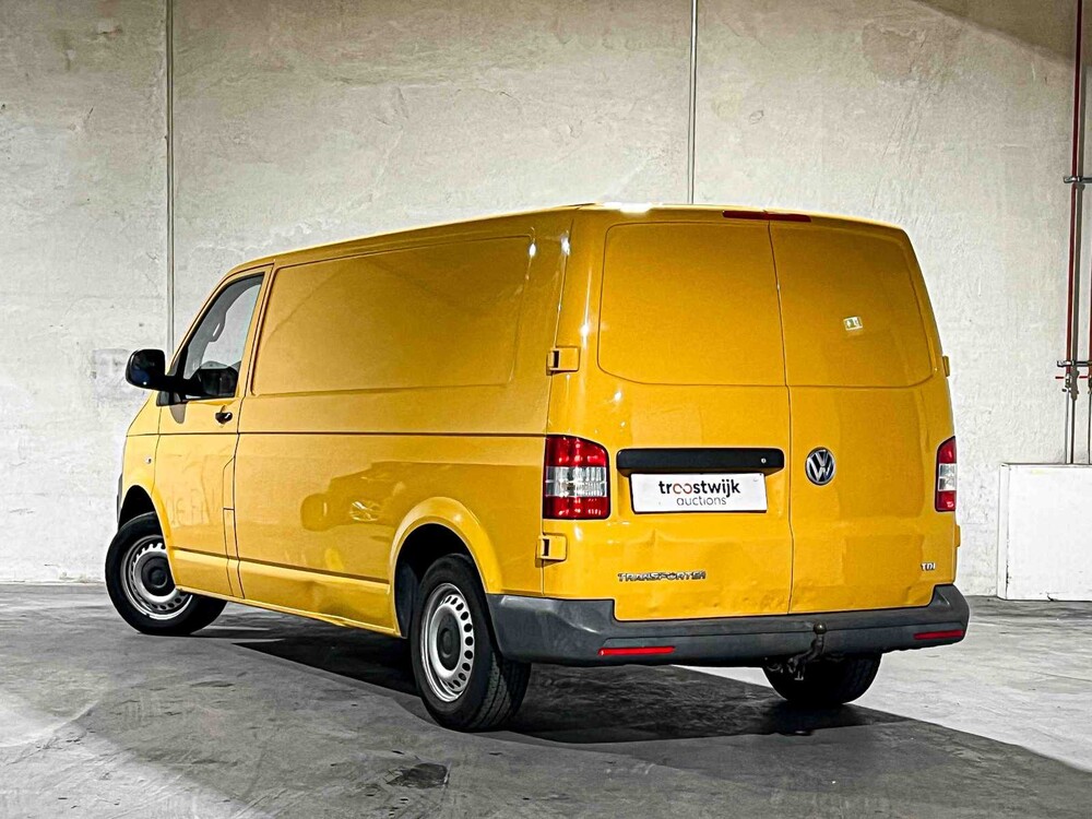 Volkswagen Transporter 2.0 TDI L2H2 102PS 2013, VB-841-S